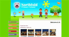 Desktop Screenshot of northfold.lancsngfl.ac.uk