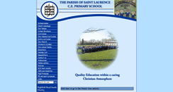 Desktop Screenshot of laurence.lancsngfl.ac.uk