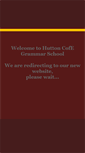 Mobile Screenshot of hutton.lancsngfl.ac.uk