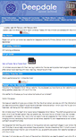 Mobile Screenshot of deepdale24.lancsngfl.ac.uk
