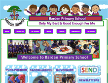 Tablet Screenshot of bardenjnr.lancsngfl.ac.uk