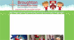 Desktop Screenshot of broughton-am.lancsngfl.ac.uk