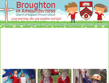 Tablet Screenshot of broughton-am.lancsngfl.ac.uk