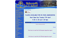 Desktop Screenshot of bickerstaffe.lancsngfl.ac.uk